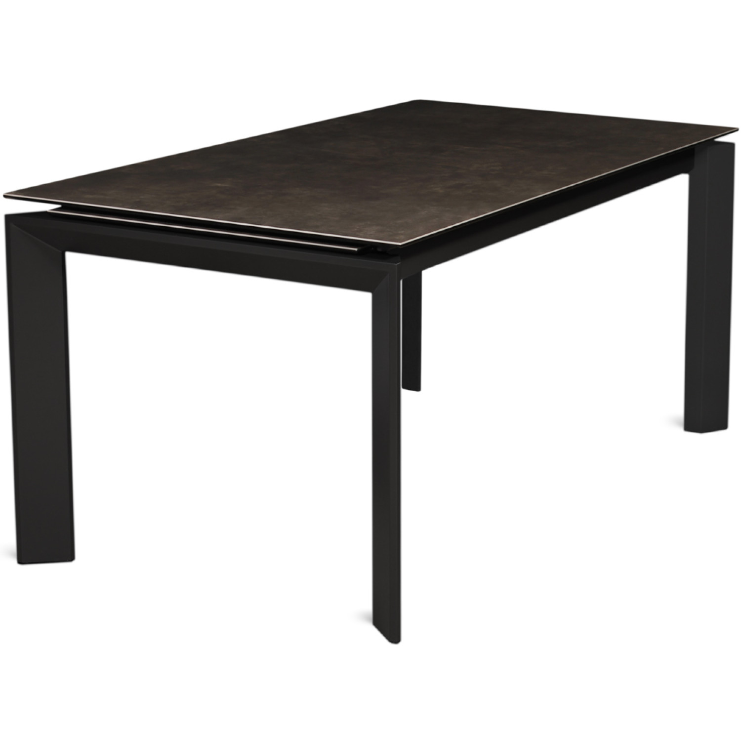 Обеденные столы LARS-160 антрацит фото 1 — New Style of Furniture