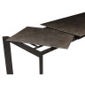 Обеденные столы LARS-160 антрацит фото 5 — New Style of Furniture