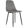 Стулья на металлокаркасе Capri серый фото 11 — New Style of Furniture