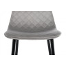 Стулья на металлокаркасе Capri серый фото 4 — New Style of Furniture