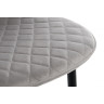 Стулья на металлокаркасе Capri серый фото 5 — New Style of Furniture