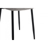 Стулья на металлокаркасе Capri серый фото 7 — New Style of Furniture