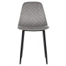 Стулья на металлокаркасе Capri серый фото 8 — New Style of Furniture