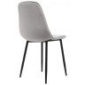 Стулья на металлокаркасе Capri серый фото 9 — New Style of Furniture