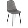 Стулья на металлокаркасе Capri серый фото 10 — New Style of Furniture