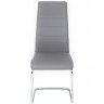 Стулья для кухни DC6168 светло-серый фото 2 — New Style of Furniture