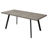 Ламинированные столы Стол BRICK M 140 Оникс / Черный М-City фото 1 — New Style of Furniture