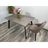 Ламинированные столы Стол BRICK M 140 Оникс / Черный М-City фото 2 — New Style of Furniture