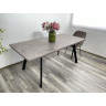 Ламинированные столы Стол BRICK M 140 Оникс / Черный М-City фото 4 — New Style of Furniture