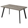 Ламинированные столы Стол BRICK M 140 Оникс / Черный М-City фото 6 — New Style of Furniture