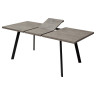 Ламинированные столы Стол BRICK M 140 Оникс / Черный М-City фото 8 — New Style of Furniture