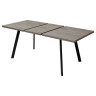 Ламинированные столы Стол BRICK M 140 Оникс / Черный М-City фото 9 — New Style of Furniture