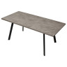 Ламинированные столы Стол BRICK M 140 Оникс / Черный М-City фото 10 — New Style of Furniture