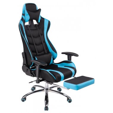 Kano 1 light blue / black — New Style of Furniture