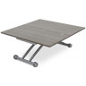 Столы-трансформеры B2242-1-C серый / серебристый фото 5 — New Style of Furniture