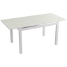 Обеденные столы БАРОН 1 белое дерево фото 2 — New Style of Furniture