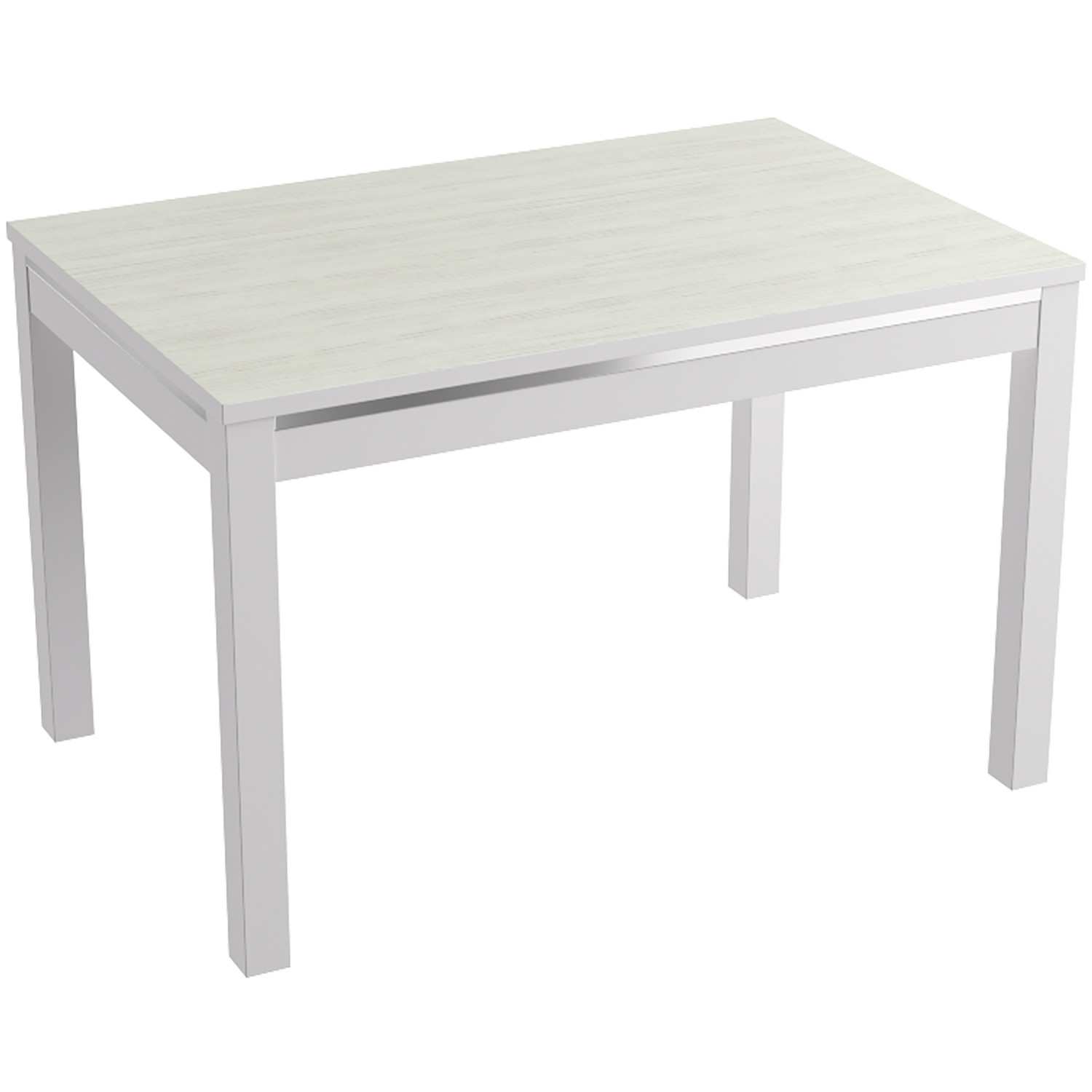 Обеденные столы БАРОН 1 белое дерево фото 1 — New Style of Furniture