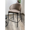 Барные стулья Полубарный стул WENDY BLUVEL-40 BEIGE (H=65), велюр М-City фото 2 — New Style of Furniture