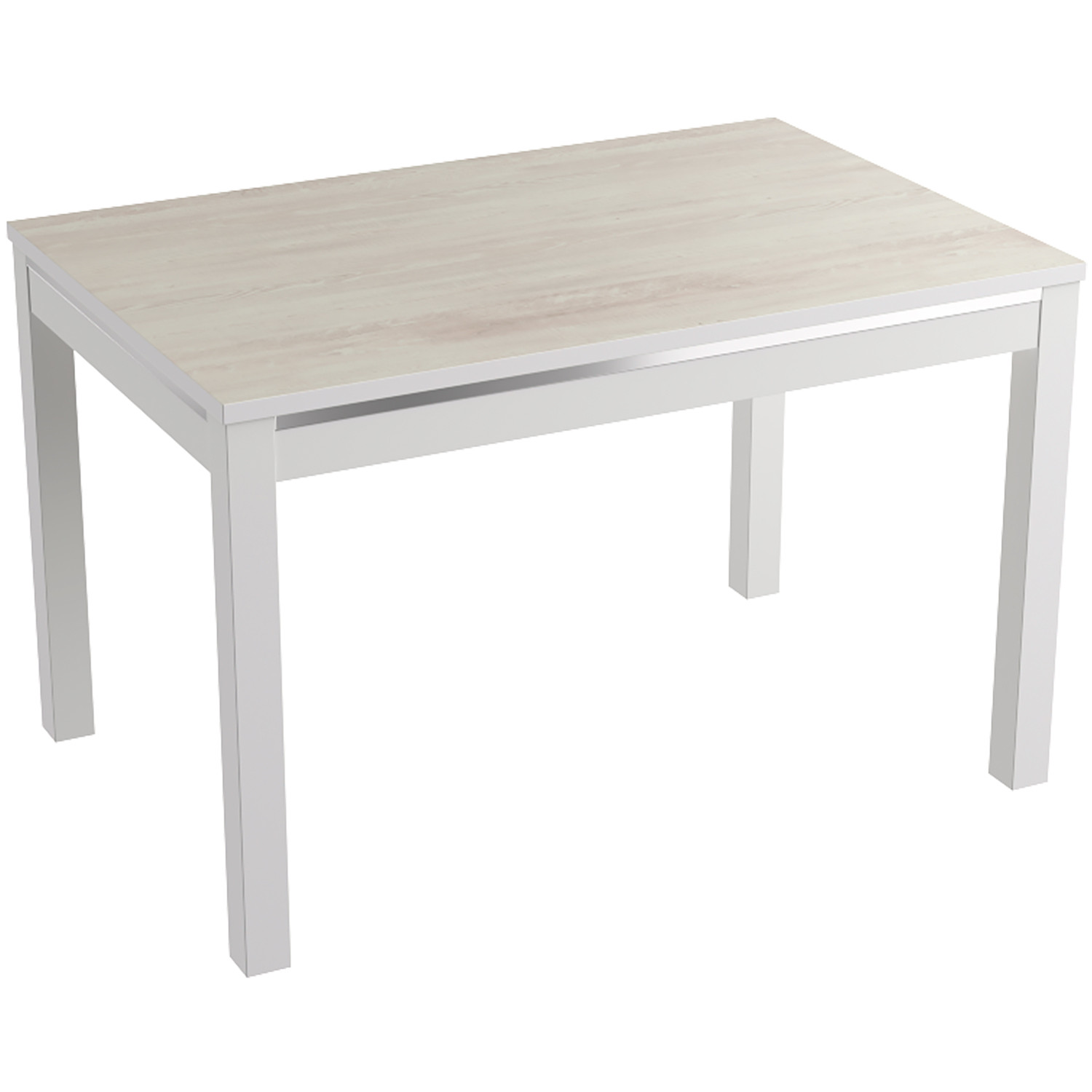 Обеденные столы Барон 1 сосна белая фото 1 — New Style of Furniture