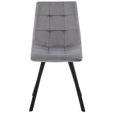 MIA серый / чёрный — New Style of Furniture