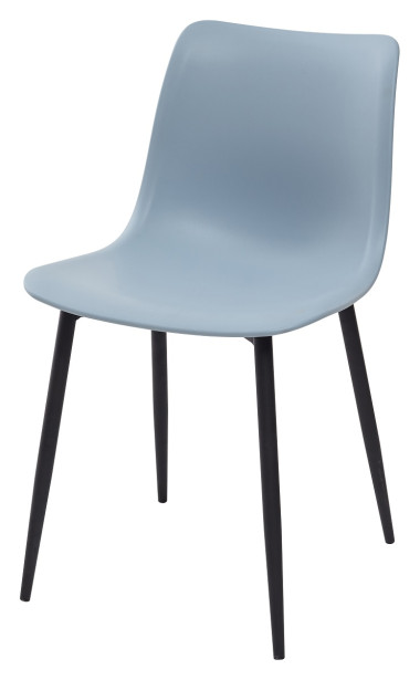 Стул SHADOW PP-8175FA BLUE М-City — New Style of Furniture