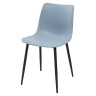Пластиковые стулья Стул SHADOW PP-8175FA BLUE М-City фото 1 — New Style of Furniture