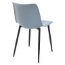 Пластиковые стулья Стул SHADOW PP-8175FA BLUE М-City фото 5 — New Style of Furniture