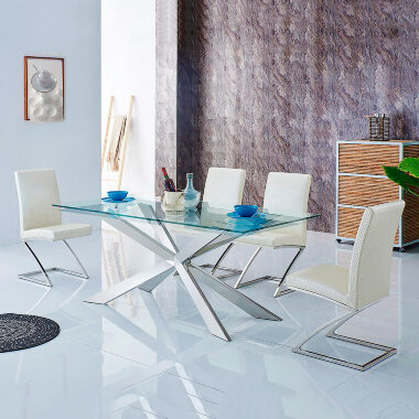 Обеденный стол T088 (160) — New Style of Furniture