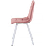 Стулья для кухни MIA розовый нюд / белый фото 6 — New Style of Furniture
