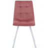 Стулья для кухни MIA розовый нюд / белый фото 2 — New Style of Furniture