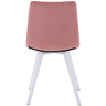 Стулья для кухни MIA розовый нюд / белый фото 5 — New Style of Furniture