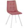 Стулья для кухни MIA розовый нюд / белый фото 3 — New Style of Furniture