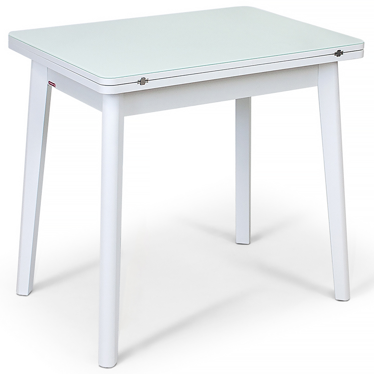 Обеденные столы Бейсик 68 белый / белый фото 1 — New Style of Furniture