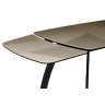 Обеденные столы LORENZO- PK печворк / чёрный фото 5 — New Style of Furniture