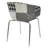 Дизайнерские стулья Стул ART PATCHWORK-BW М-City фото 2 — New Style of Furniture