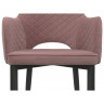 Стулья на металлокаркасе Vener light purple фото 13 — New Style of Furniture