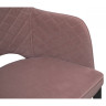 Стулья на металлокаркасе Vener light purple фото 14 — New Style of Furniture