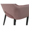 Стулья на металлокаркасе Vener light purple фото 15 — New Style of Furniture