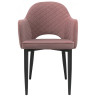 Стулья на металлокаркасе Vener light purple фото 17 — New Style of Furniture