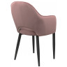 Стулья на металлокаркасе Vener light purple фото 18 — New Style of Furniture