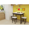 Обеденные столы Бейсик 68 крем / крем фото 4 — New Style of Furniture