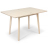Обеденные столы Бейсик 68 крем / крем фото 3 — New Style of Furniture