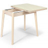 Обеденные столы Бейсик 68 крем / крем фото 2 — New Style of Furniture