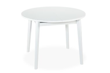 Круглый стол RONDO белый — New Style of Furniture