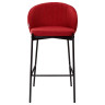 Барные стулья Барный стул WENDY TRF-04 красный, ткань М-City фото 2 — New Style of Furniture