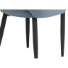Стулья на металлокаркасе Vener light blue фото 7 — New Style of Furniture