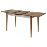 Ламинированные столы Стол ISTANBUL шпон ореха 120 см M-city фото 3 — New Style of Furniture