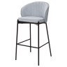 Барные стулья Барный стул WENDY TRF-10 небесно-голубой, ткань М-City фото 1 — New Style of Furniture