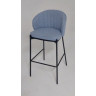 Барные стулья Барный стул WENDY TRF-10 небесно-голубой, ткань М-City фото 2 — New Style of Furniture