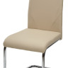 Металлические стулья Стул JANET бежевый PU#718 М-City фото 1 — New Style of Furniture